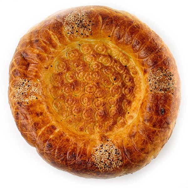 Лепешка большая
